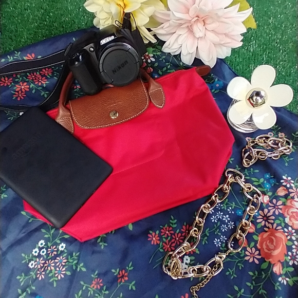 Longchamp tote - Picture 2 of 10